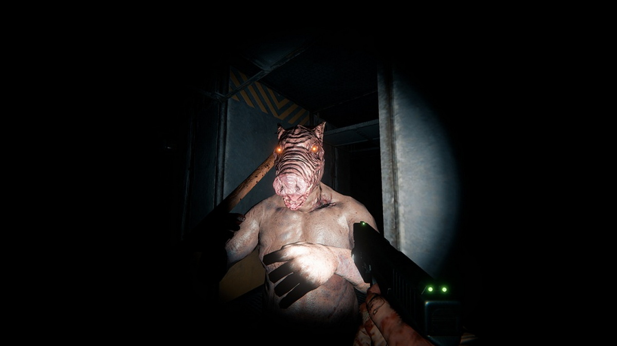 尖叫与钢铁：恐怖故事射击游戏.Scream and Steel: Horror Story Shooter_5
