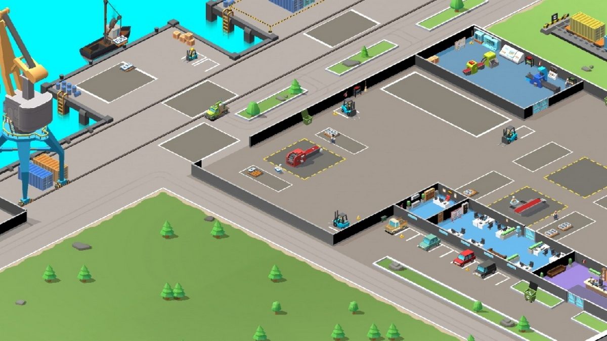海港大亨2024.Sea Port Tycoon 2024_4