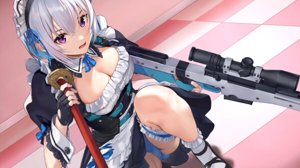 亡灵女仆.Maid of the Dead_4