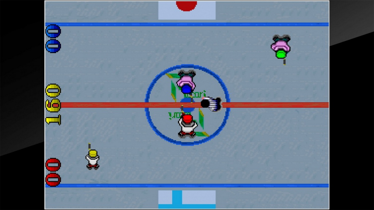 Arcade Archives Face Off_0