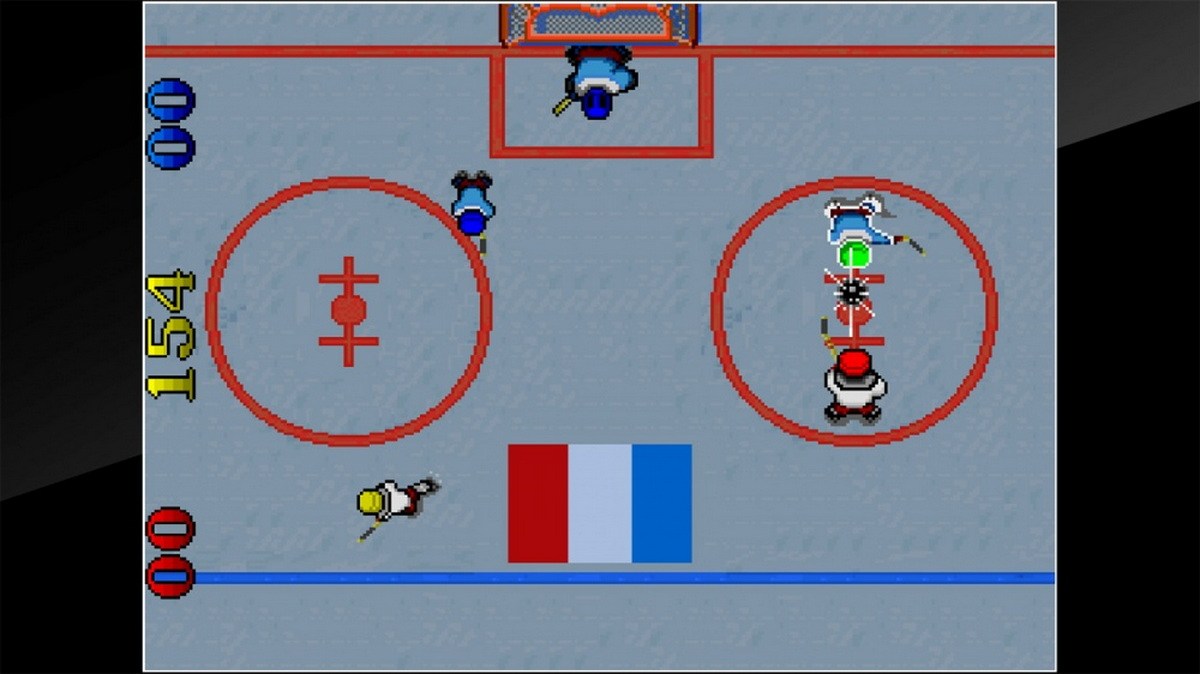 Arcade Archives Face Off_2