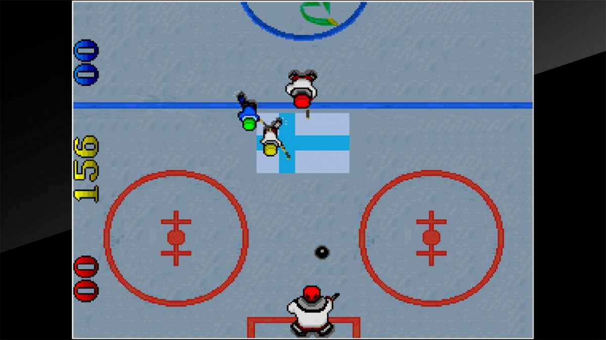Arcade Archives Face Off_3