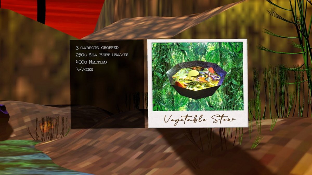 时光旅行者的往昔美食指南.A Time Traveller’s Guide To Past Delicacies_2
