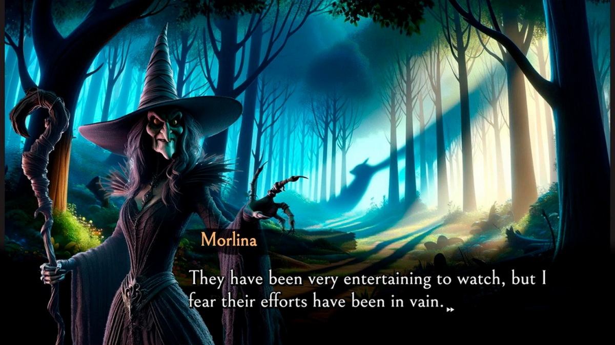 Little Red Riding Hood: Wonder Animals_5