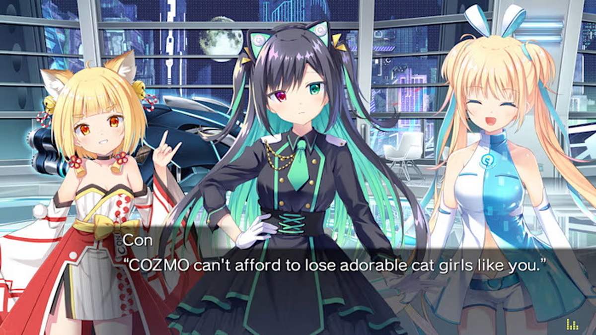 虚拟月球之子.Lunaria: Virtualized Moonchild_2