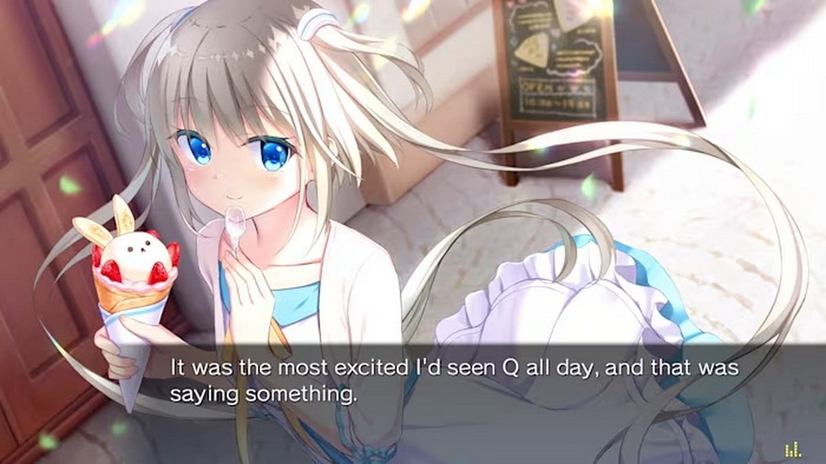 虚拟月球之子.Lunaria: Virtualized Moonchild_3