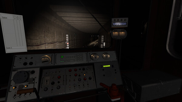 地铁模拟器2.Metro Simulator 2_0