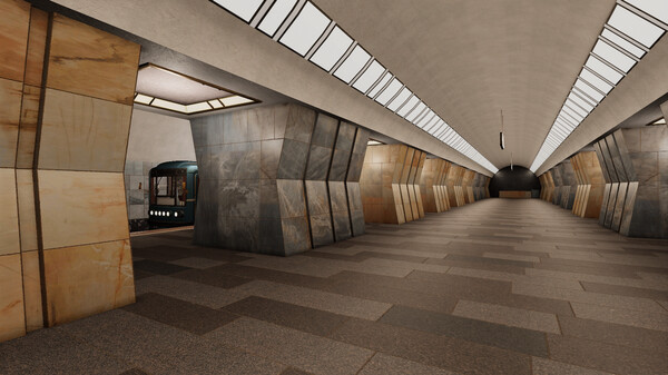 地铁模拟器2.Metro Simulator 2_2