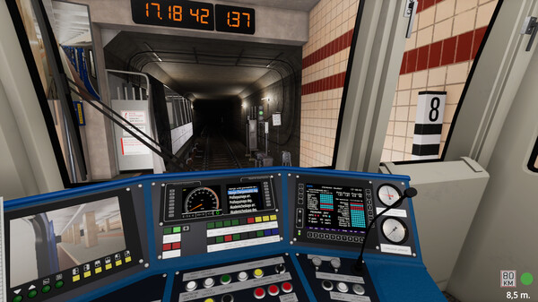 地铁模拟器2.Metro Simulator 2_3