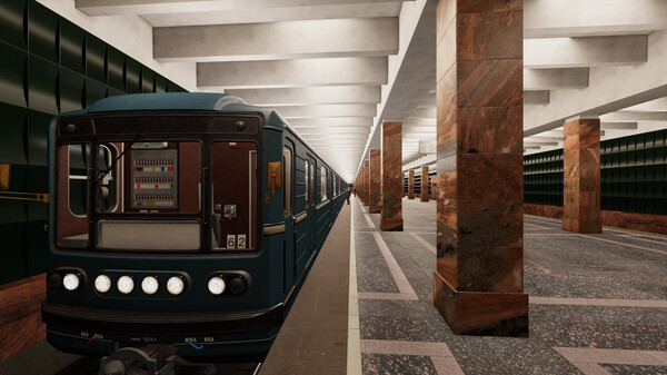 地铁模拟器2.Metro Simulator 2_4