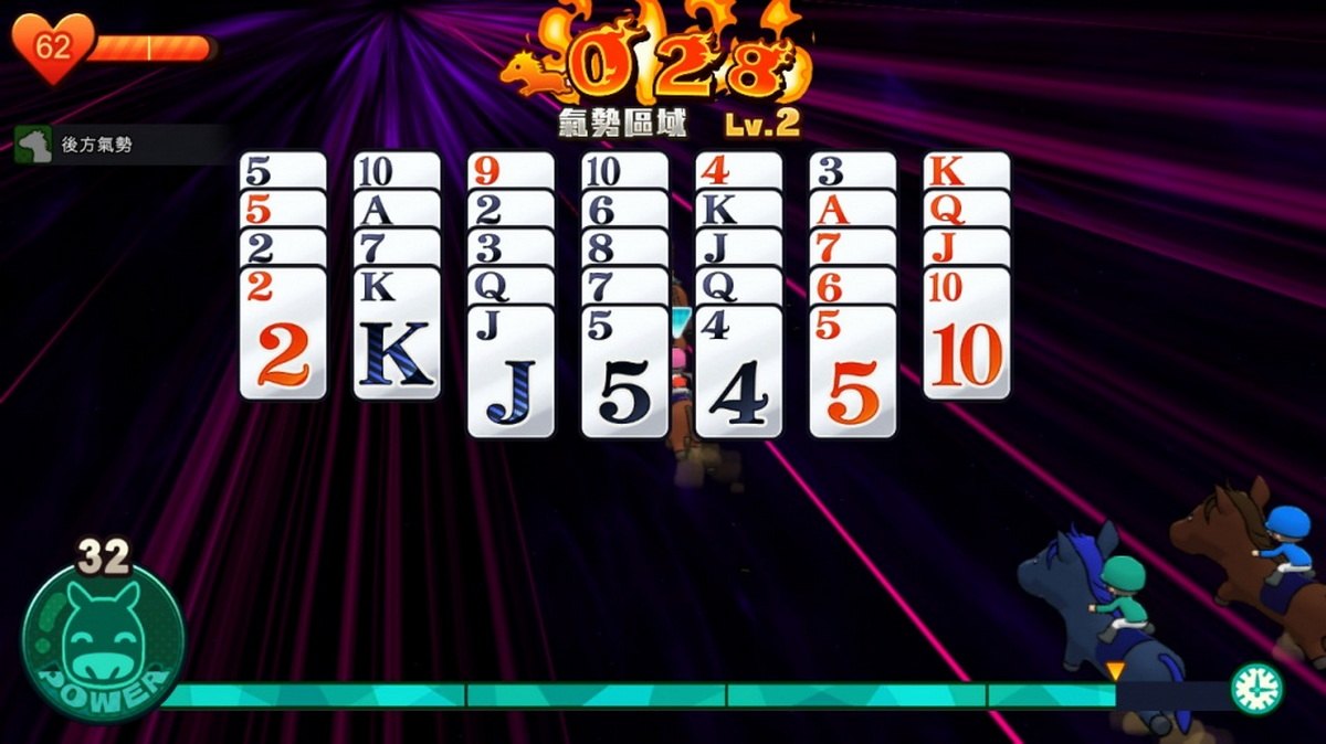 口袋骑师：骑行！.Pocket Card Jockey: Ride On!_2