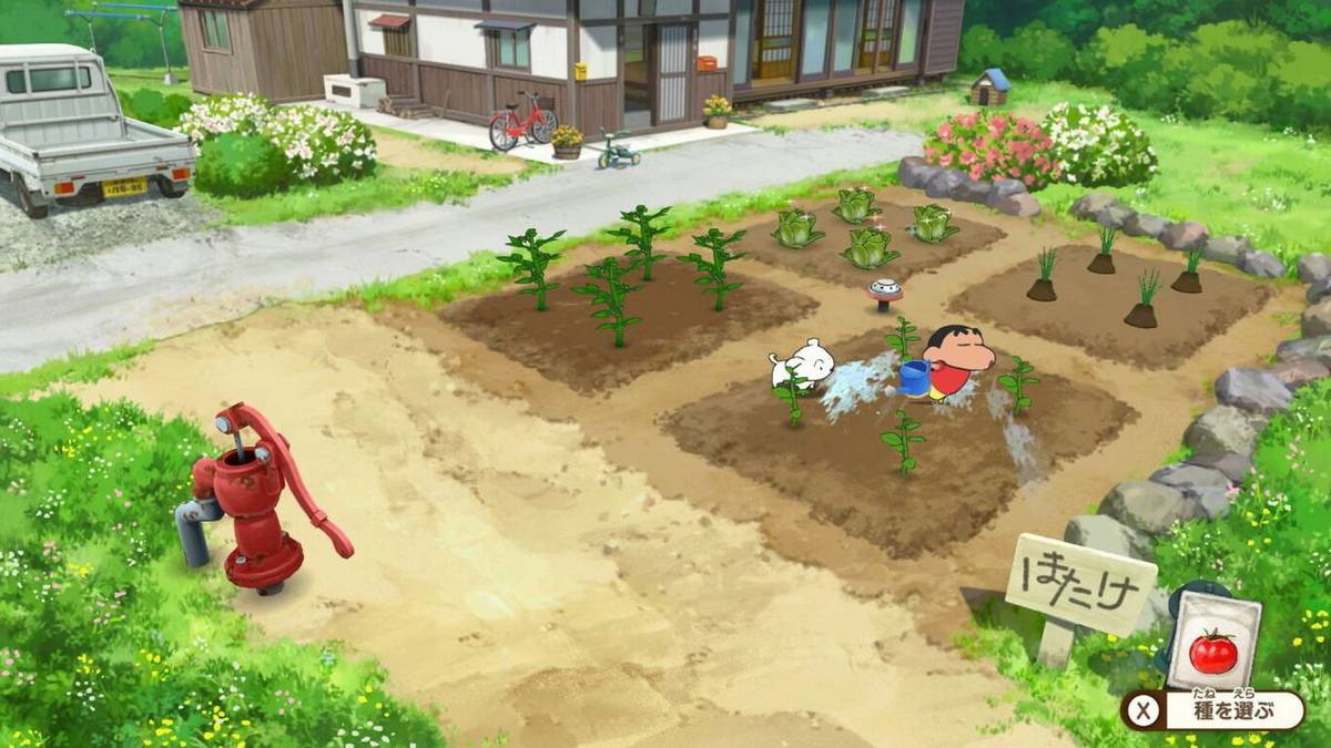 蜡笔小新：煤炭镇的小白.Shin-chan: Shiro of Coal Town_2