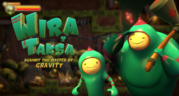 维拉与塔卡萨，对抗地心引力.Wira & Taksa: Against the Master of Gravity_0