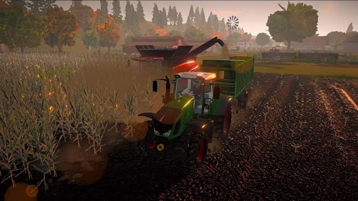 Farmer Simulator Evolution_0