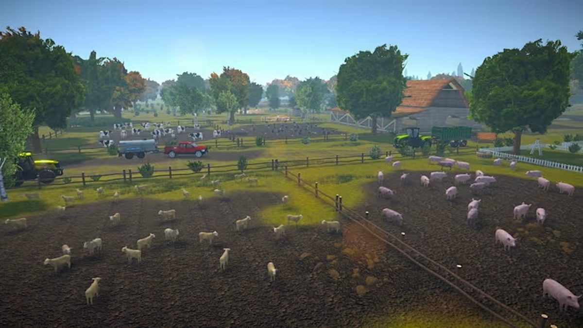 Farmer Simulator Evolution_1