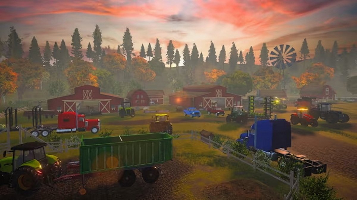 Farmer Simulator Evolution_2