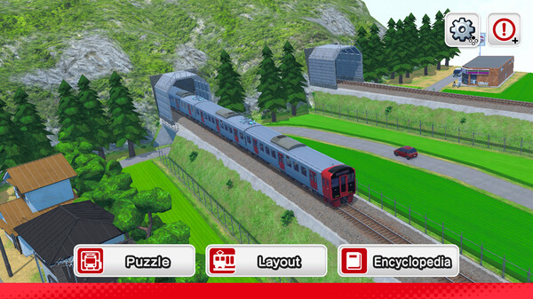 日本火车模型：JR九州版.Japan Train Models – JR Kyushu Edition_0
