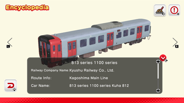 日本火车模型：JR九州版.Japan Train Models – JR Kyushu Edition_4
