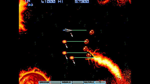 KONAMI 50周年经典街机游戏合集.Arcade Classics Anniversary Collection_0