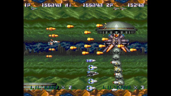 KONAMI 50周年经典街机游戏合集.Arcade Classics Anniversary Collection_1