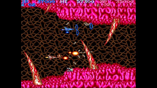 KONAMI 50周年经典街机游戏合集.Arcade Classics Anniversary Collection_3
