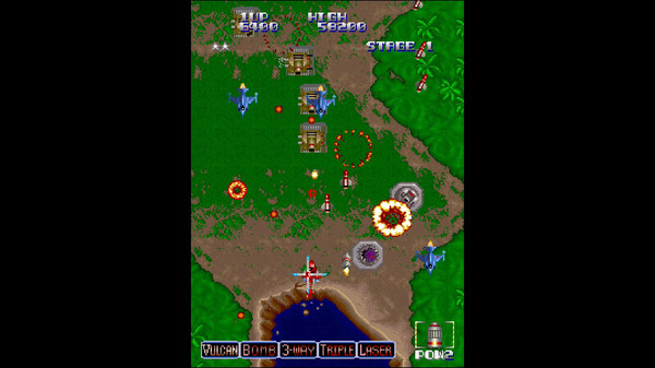KONAMI 50周年经典街机游戏合集.Arcade Classics Anniversary Collection_5