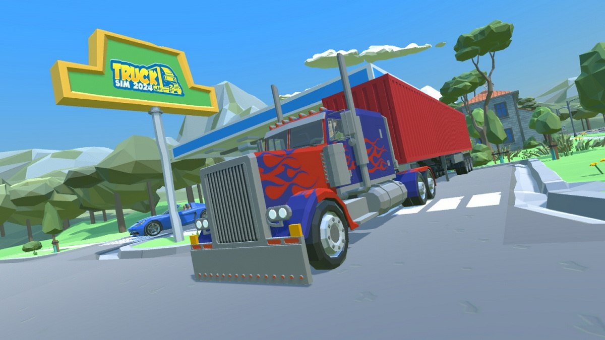 Truck Sim 2024_0
