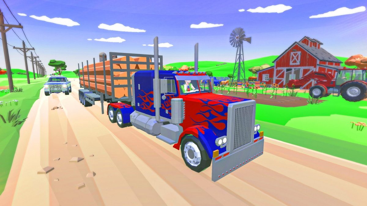Truck Sim 2024_3