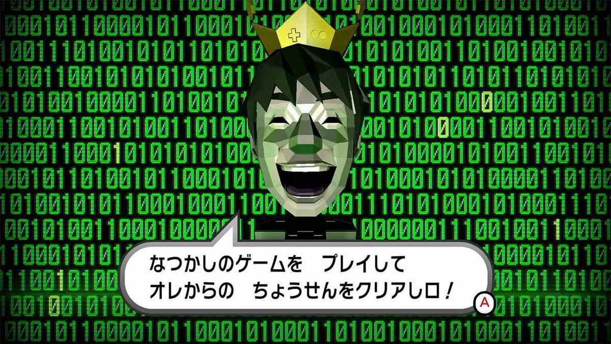 Retro Game Challenge 1 + 2 Replay_1
