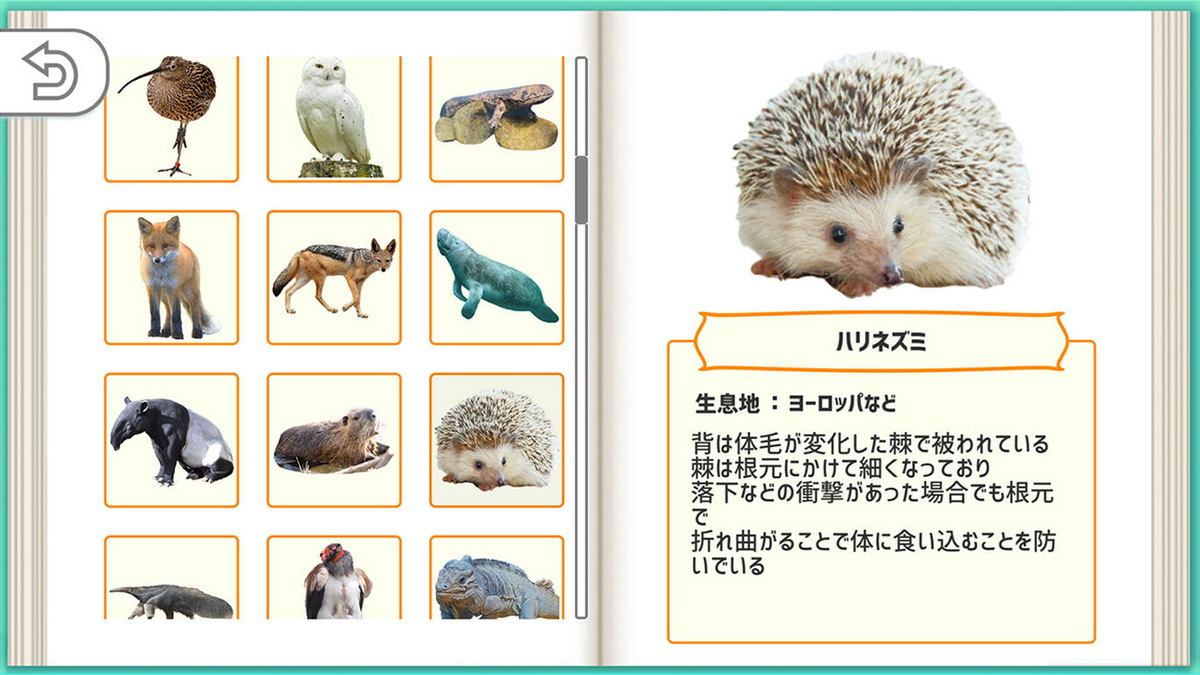 Quiz Doubutsu Zukan DX_2