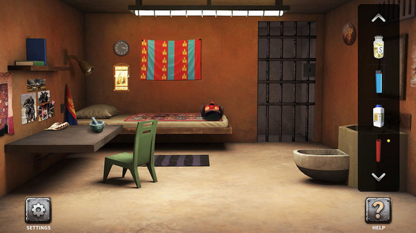 100扇门：监狱逃脱.100 Doors: Escape from Prison_0