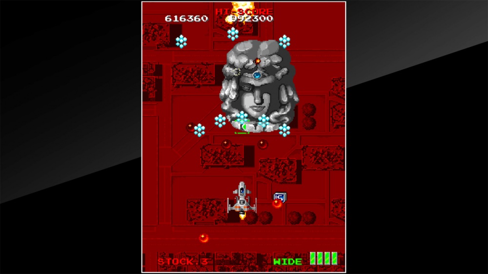 街机博物馆：魔幻兵器.Arcade Archives: Master of Weapon_0