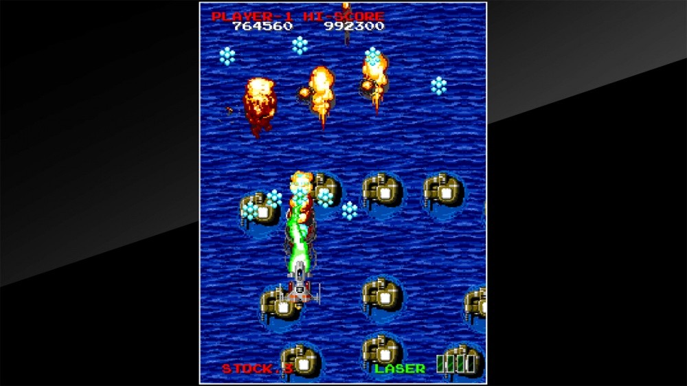 街机博物馆：魔幻兵器.Arcade Archives: Master of Weapon_1