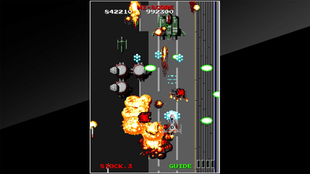 街机博物馆：魔幻兵器.Arcade Archives: Master of Weapon_2
