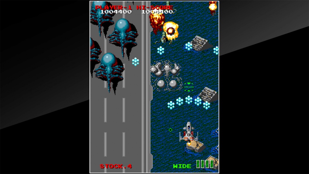 街机博物馆：魔幻兵器.Arcade Archives: Master of Weapon_3