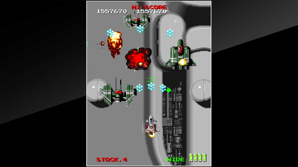 街机博物馆：魔幻兵器.Arcade Archives: Master of Weapon_4