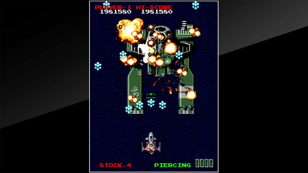 街机博物馆：魔幻兵器.Arcade Archives: Master of Weapon_5