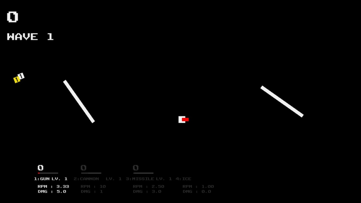 打砖块.Shooting Blocks_1