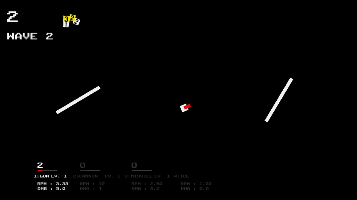 打砖块.Shooting Blocks_2