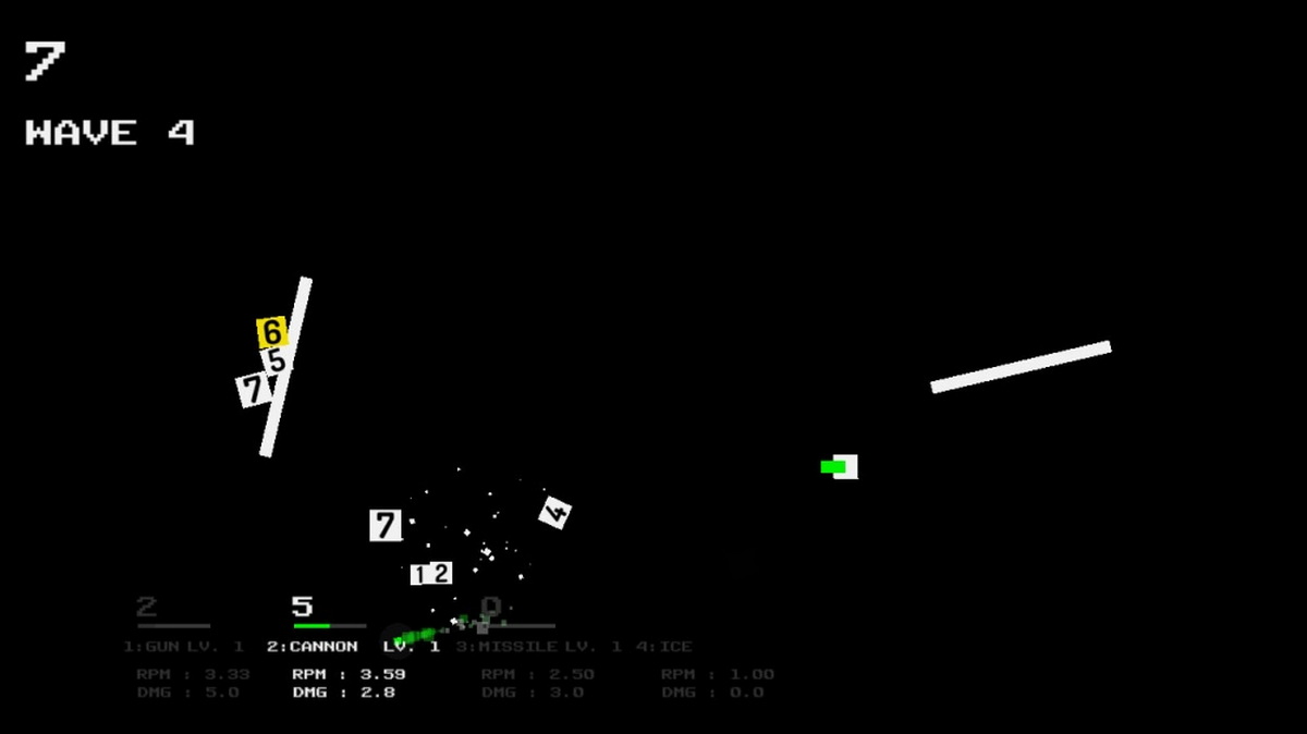打砖块.Shooting Blocks_4