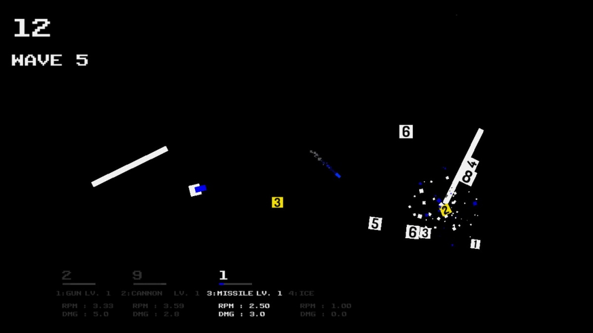 打砖块.Shooting Blocks_5