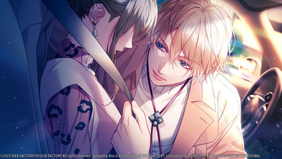 同情之吻.Sympathy Kiss_0