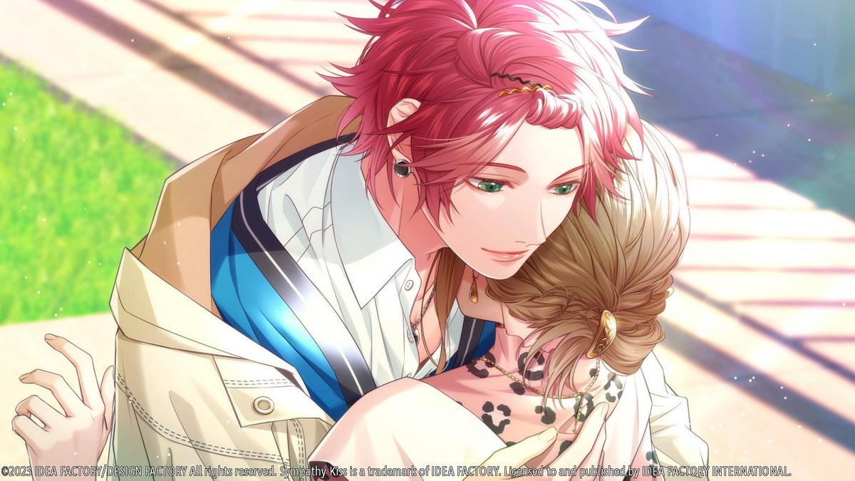 同情之吻.Sympathy Kiss_1