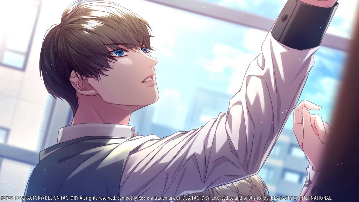 同情之吻.Sympathy Kiss_2
