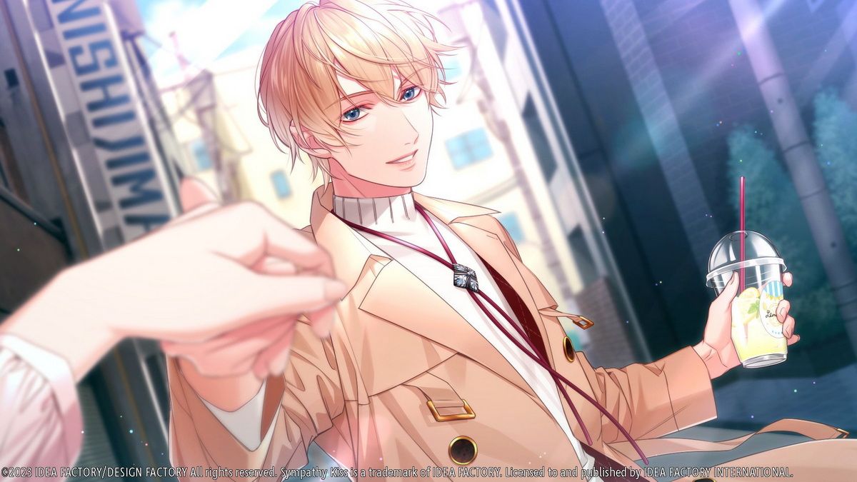 同情之吻.Sympathy Kiss_4