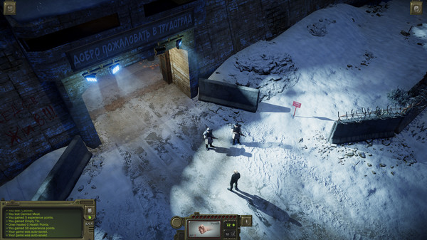核爆RPG：特鲁多格勒.Atom RPG: Trudograd_0
