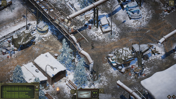 核爆RPG：特鲁多格勒.Atom RPG: Trudograd_1