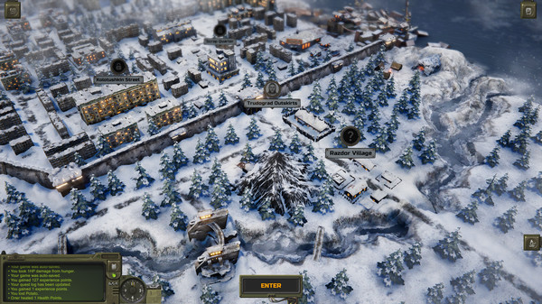核爆RPG：特鲁多格勒.Atom RPG: Trudograd_2
