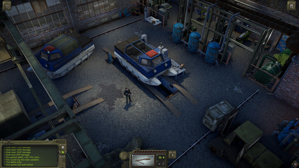 核爆RPG：特鲁多格勒.Atom RPG: Trudograd_3