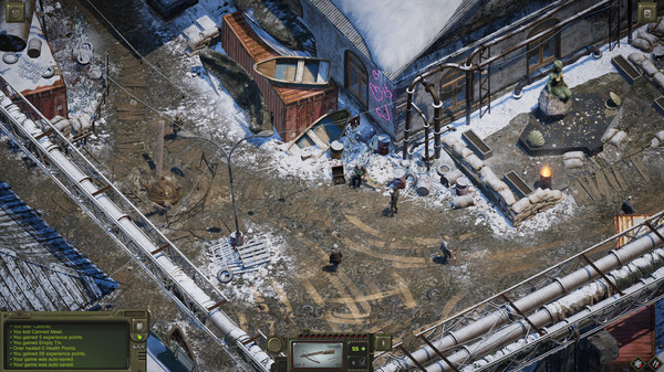 核爆RPG：特鲁多格勒.Atom RPG: Trudograd_4